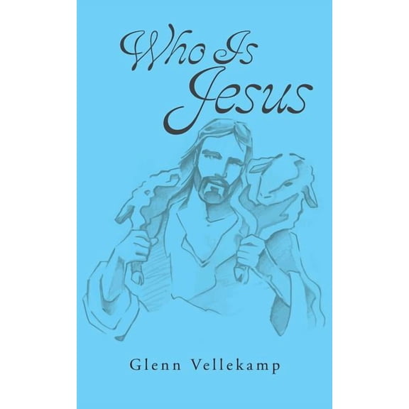 Who Is Jesus, (Paperback)