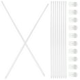 thumbnail image 4 of 1 juego de tutores acrílicos transparentes para plantas, tutores para enredaderas, varillas acrílicas para plantas y pinzas para orquídeas, 4 of 7