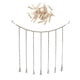 thumbnail image 4 of Tapiz de macramé tejido para colgar en pared, decoración artística decorativa, tapiz para decoración de pared, regalo de cumpleaños, cocina, baño,, 4 of 7