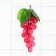 thumbnail image 1 of Ornement de Bureau Modèle de Fruits Décoration pour Raisins Réalistes - Accessoires de Fruits pour Maison Centre Commercial et Magasin, 1 of 3