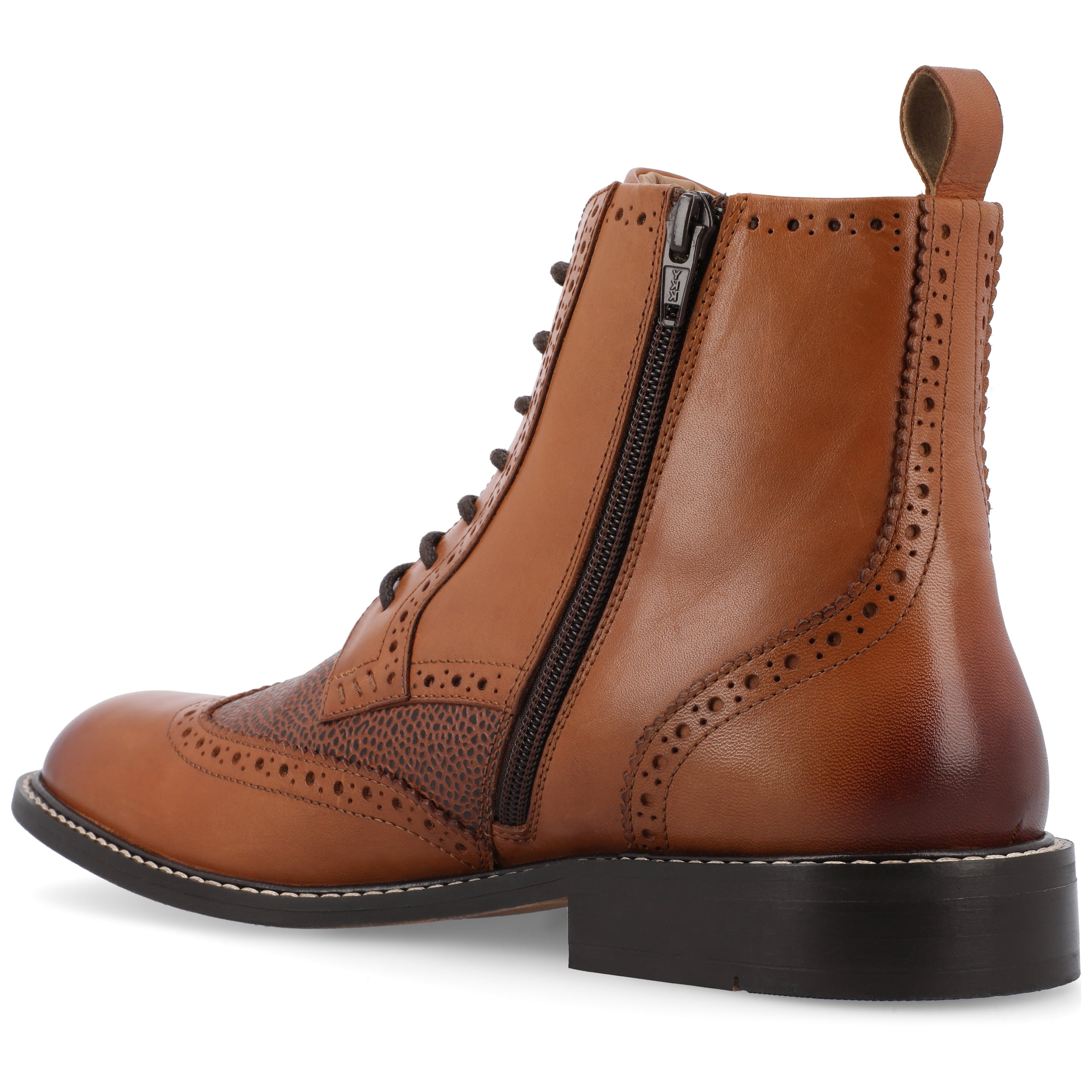 Thomas & Vine Legacy Wingtip Ankle Boot