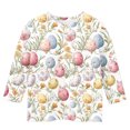 thumbnail image 4 of Eres más que una prueba Puntuación Estilo de camisa Niños Día de Pascua Imprimir 3/4 Manga Cuello redondo Casual Top Boys Camisas de manga larga Tamaño 12-14 Juventud, 4 of 7