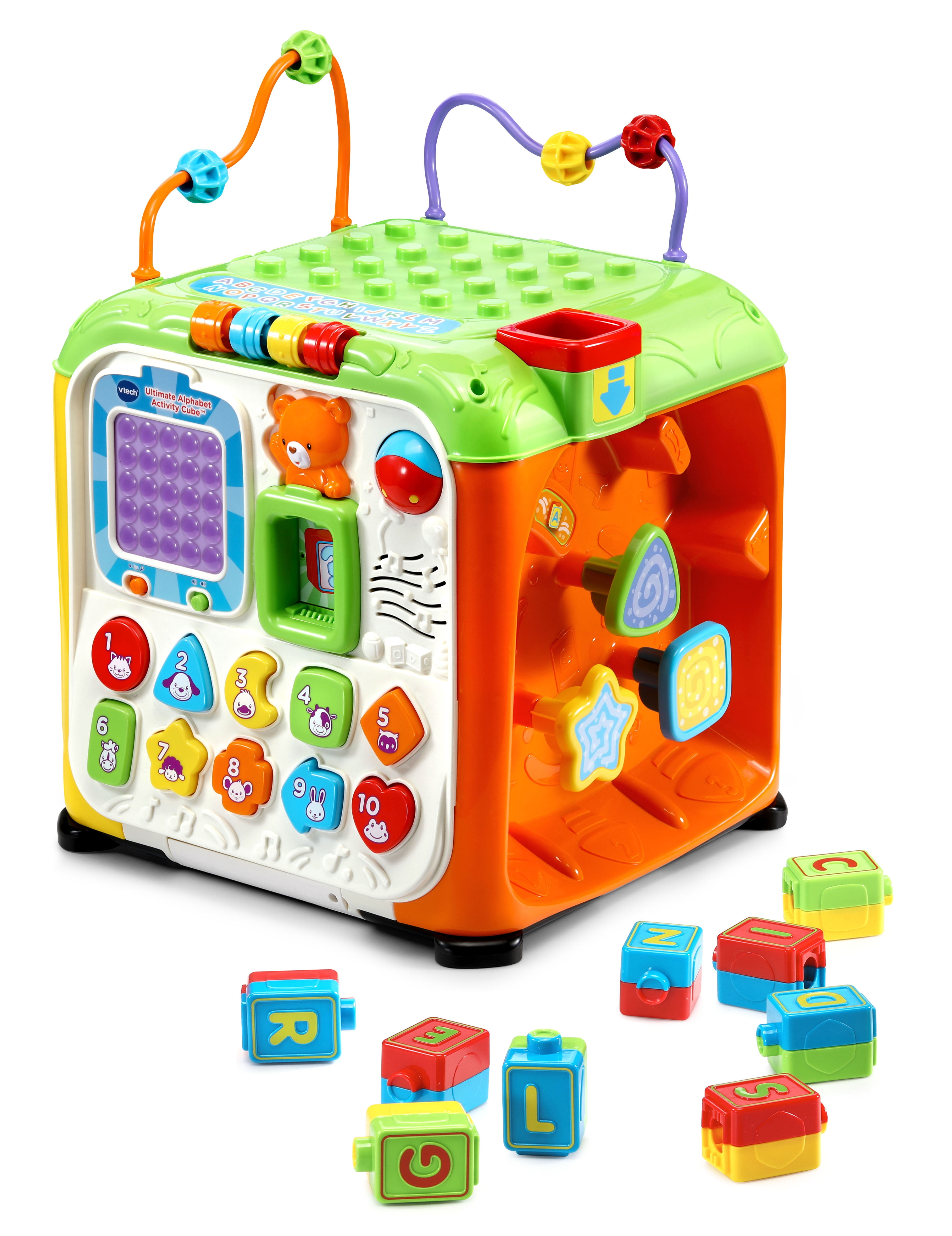 vtech cube toy