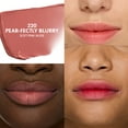 thumbnail image 4 of COVERGIRL Clean Fresh Yummy Blur Matte Lipstick, 220 Pear-fectly Blurry, 0.09 oz, 4 of 13
