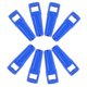 thumbnail image 1 of ADDHAT 8Ud Tapones Para De Llanta De Color Azul Para Uso En Autos, 1 of 6