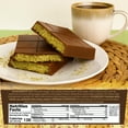 thumbnail image 4 of Ceres Gourmet Dubai Milk Chocolate Kunafa Pistachio Bar Crispy 3-Pack 3 x 7oz, 4 of 9