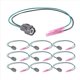 thumbnail image 1 of Oil Pressure Switch Plug Pigtail 645-203 for Honda Accord Civic, 1 of 4