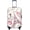 Eiffel #01, variant on Retro Paris Eiffel Tower Luggage Suitcase Covers Elastic Washable Luggage Protector Travel Suitcase Protective Cover For Kid And Adult, Xl (Fit 29-32 Inch Luggage)