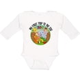 thumbnail image 3 of Inktastic First Trip to the Zoo Boys or Girls Long Sleeve Baby Bodysuit, 3 of 5