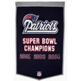 thumbnail image 1 of New England Patriots Banner, 1 of 1
