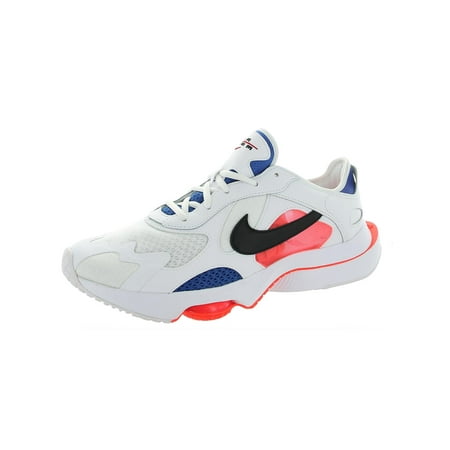Nike Mens Air Zoom Division Sport Workout Running Shoes White 9 Medium (D)