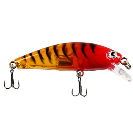 PASILI 5Cmpopper Fishing Lure Hard Artificial Bait Topwater With Hook Carp Fishing Lure