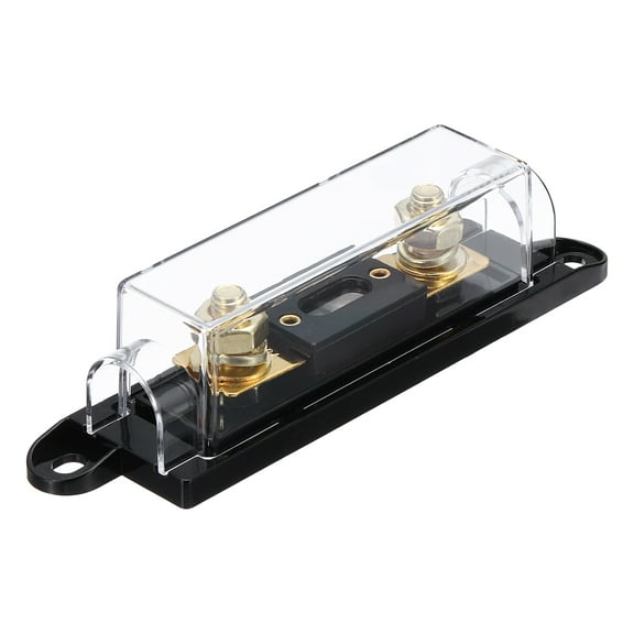 1 Set 30 A 32 V ANL Fuse Holder Kit 30 A Fuse 0/2/4/8 Gauge AWG Inline Fuse Block Fuse Box Automotive Fuse Block