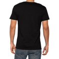 thumbnail image 2 of Quiksilver Men's Bamboo Breakfast Graphic Print Tee T-Shirt (Small, Black), 2 of 2