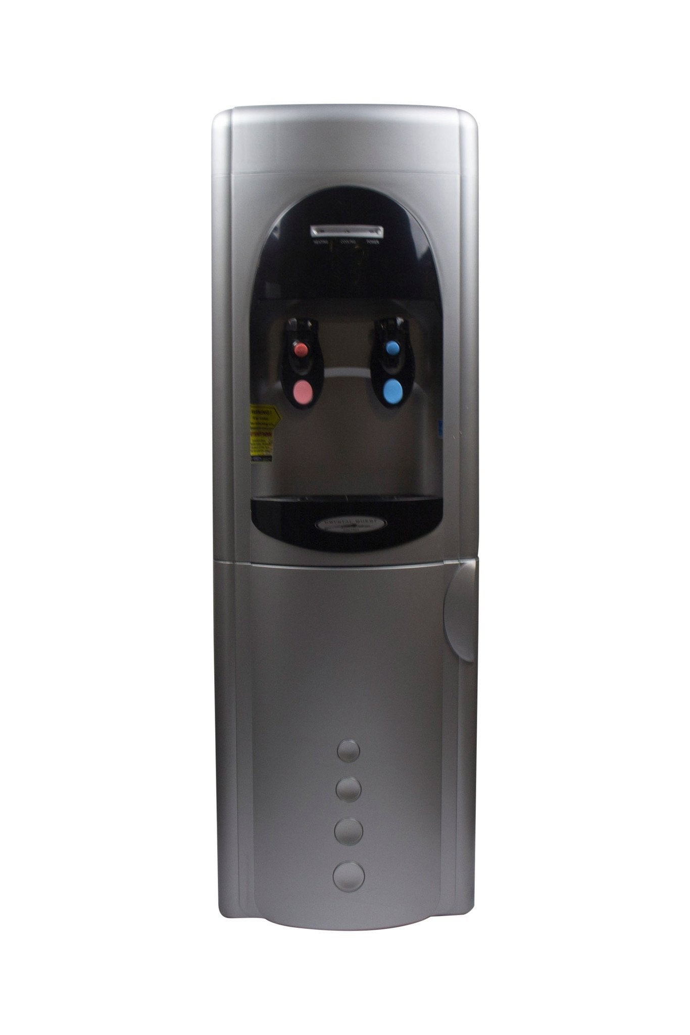 SHARP Ultrafiltration + Reverse Osmosis Bottleless Water Cooler Without Premium: Stand & Cup Holder
