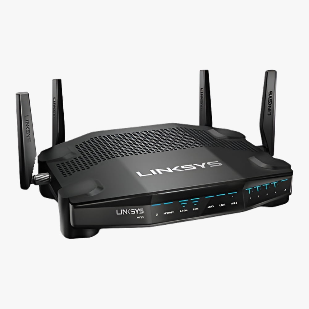 LINKSYS WRT32X ゲーミングルーター Linksys Wireless WRT32X AC3200 Dual-Band Gaming Router with Killer