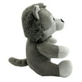thumbnail image 4 of Alaskagift Ak Wolf 6 Inch Plush, 4 of 5