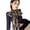 Khaki, variant on Lightweight Leopard Design Scarf Multipurpose Neck Wrap For Casual Occasions
