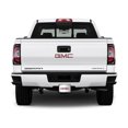 thumbnail image 3 of GMC UV Graphic Brushed Silver Billet Aluminum 2 inch Tow Hitch Cover, 3 of 5
