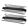 thumbnail image 1 of Almencla Car Soft Roof Rack Pads Premium Paddleboard Rack Paddleboard Luggage Carrier, 1 of 8