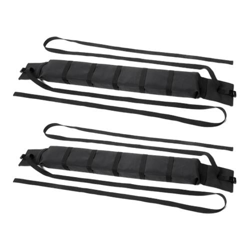 Almencla Car Soft Roof Rack Pads Premium Paddleboard Rack Paddleboard Luggage Carrier