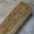 thumbnail image 3 of Rugsotic Carpets Handmade Rugs Hand Knotted Loom Rectangle 8'x11' Gold Wool for Indoor Use, 3 of 9