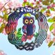thumbnail image 1 of Molinillos de Viento NQ Jardín Campanillas de Metal Grandes 11,8 pulgadas, 1 of 5
