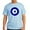 Light Blue, variant on CafePress - Nazar Amulet Evil Eye Protection T Shirt - Light T-Shirt - CP