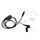 thumbnail image 3 of Auriculares con clip de tubo acústico PPT para Yaesu Vertex VX-170 PY-6321, 3 of 9