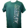 thumbnail image 1 of Hurley T-Shirt Graphique en Jersey CVC pour Homme Extreme Collection Bleu/vert (Moyen), 1 of 3