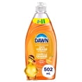 thumbnail image 1 of Dawn Ultra Dish Soap, Dishwashing Liquid, Orange 502ML, 1 of 17