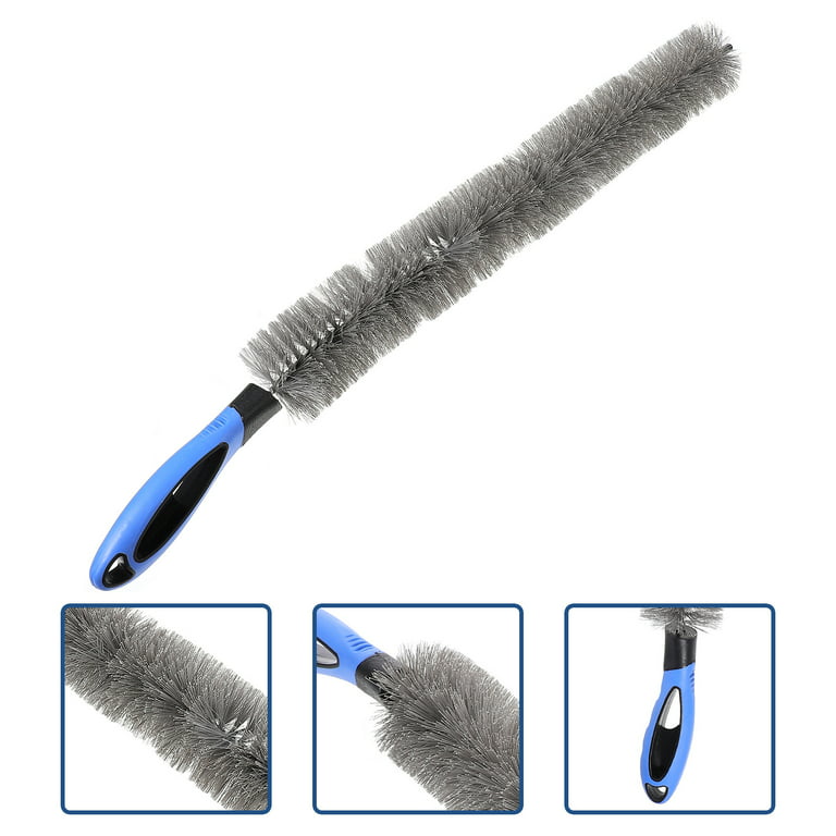 Refrigerator Cleaning Brush Air Conditioner Dust Brush Condenser Cleaning  Tool