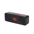thumbnail image 2 of S18 Bluetooth Speaker Wireless Smart Mobile Phone Audio Subwoofer Loudspeaker Outdoor Card Radio, 2 of 8