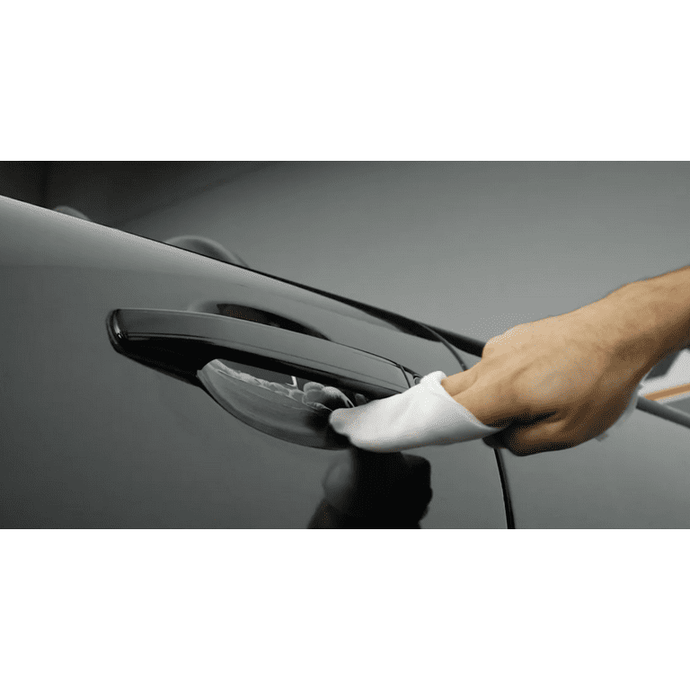 winddeflector - armrest - car cover - QUIXX Acrylic Scratch Remover