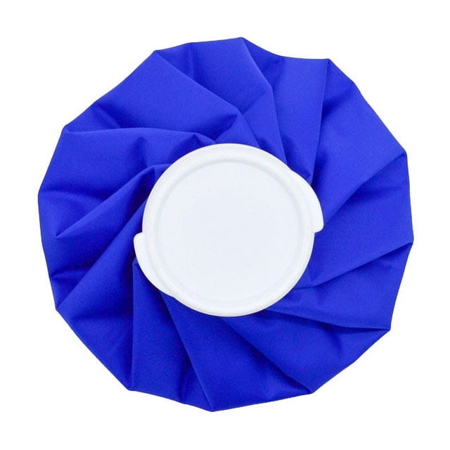 Bolsa de hielo de tela plegable conveniente Bolsa de enfriamiento físico Paquete de frío diario Paquete de frío Paquete de hielo grueso