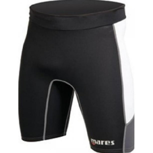 Mares Mares Rash Guard Shorts MensM for Scuba Diving, Snorkeling
