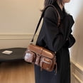 thumbnail image 2 of Bolso Bolsas Bolsillo Hombro para Mujer Al Aire Libre, 2 of 9