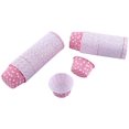 thumbnail image 5 of 100Pcs Cupcake Cases for Baking Katbite Muffin Liners Disposable for Wedding Birthday Party Home Cooking plies(Pink), 5 of 5