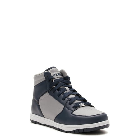 

FUBU Men s Heritage Basketball High-Top Sneakers