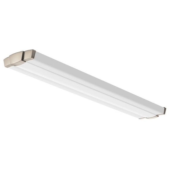 Lithonia Lighting - Retro - 48 Inch 36W 1 LED Linear Flush Mount