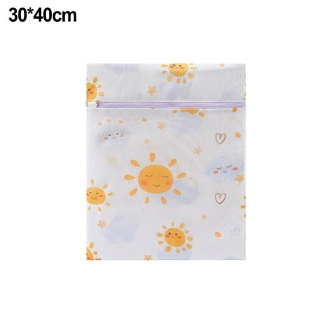 

Mesh Laundry Bag for Delicates 6Pcs Suit for Sorting &Washing Clothes Wash Bag