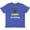 Vintage Royal Blue, variant on Inktastic Future Blacksmith in Training Youth T-Shirt