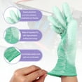 thumbnail image 3 of Guantes Anti-Estáticos 4Set Guante Protector Electroestático, Tamaño Grande Verde, 3 of 6