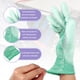 thumbnail image 3 of Guantes Anti-Estáticos 4Set Guante Protector Electroestático, Tamaño Grande Verde, 3 of 6