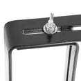 thumbnail image 3 of MasteelfCA 2Pcs Planter Bracket Plant Hanger Flowerpot Hanging Hook Balcony Flowerpot Hanger Planter Rack, 3 of 8