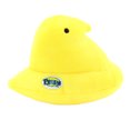 thumbnail image 3 of Peeps 6" Plush Yellow Chick, 3 of 6