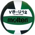 thumbnail image 1 of Balón de voleibol Molten VBU12 Light para menores de 12 años, 1 of 2