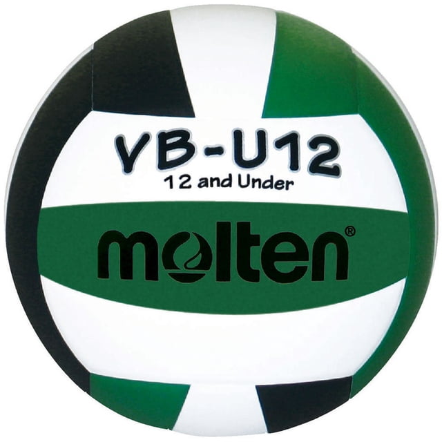 Balón de voleibol Molten VBU12 Light para menores de 12 años