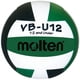 thumbnail image 1 of Balón de voleibol Molten VBU12 Light para menores de 12 años, 1 of 2