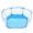 Blue, variant on Play Pool Tent Baby Educational Toy Pit Inflatable Play Pit Playpen Pit Baby Toy Tent